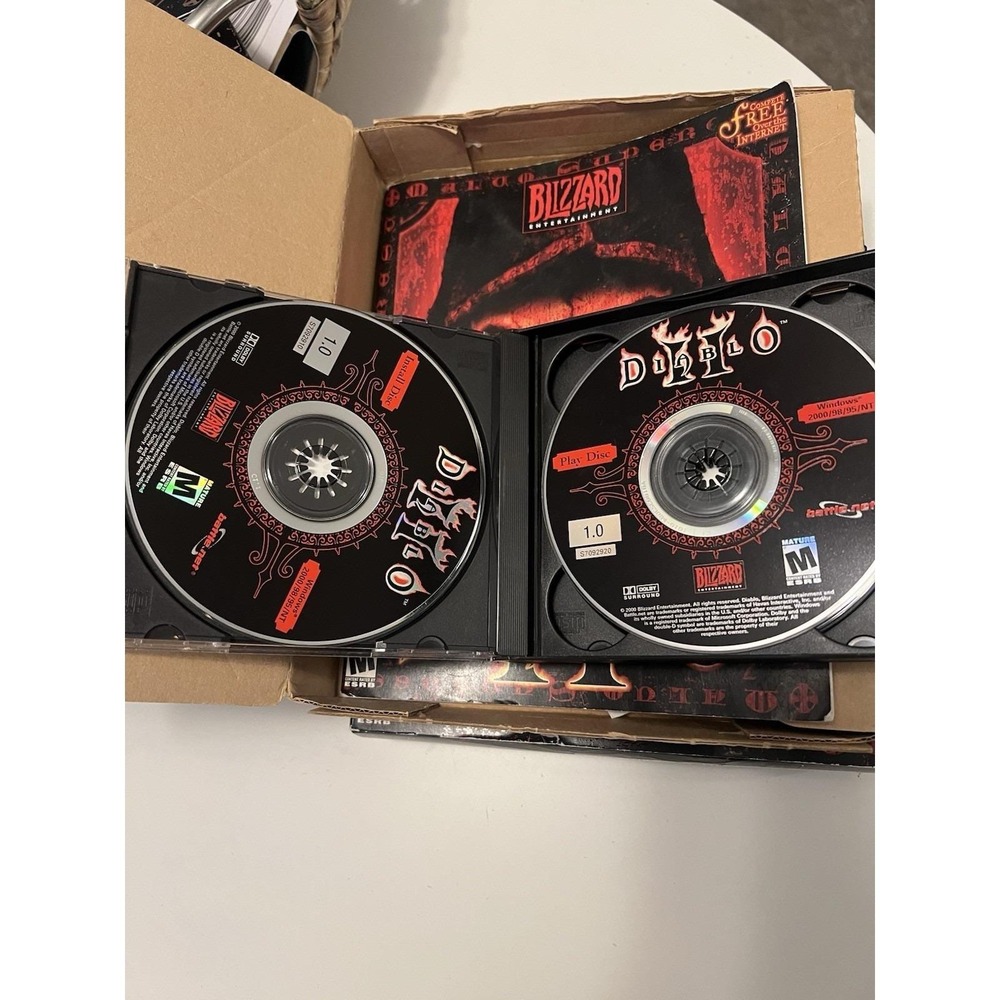 Diablo II (PC, 2000)‎ - Picture 5 of 10